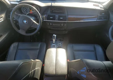 2012 BMW X5 xDrive35I from USA, damaged, VIN 5UXZV4C5XCL985528